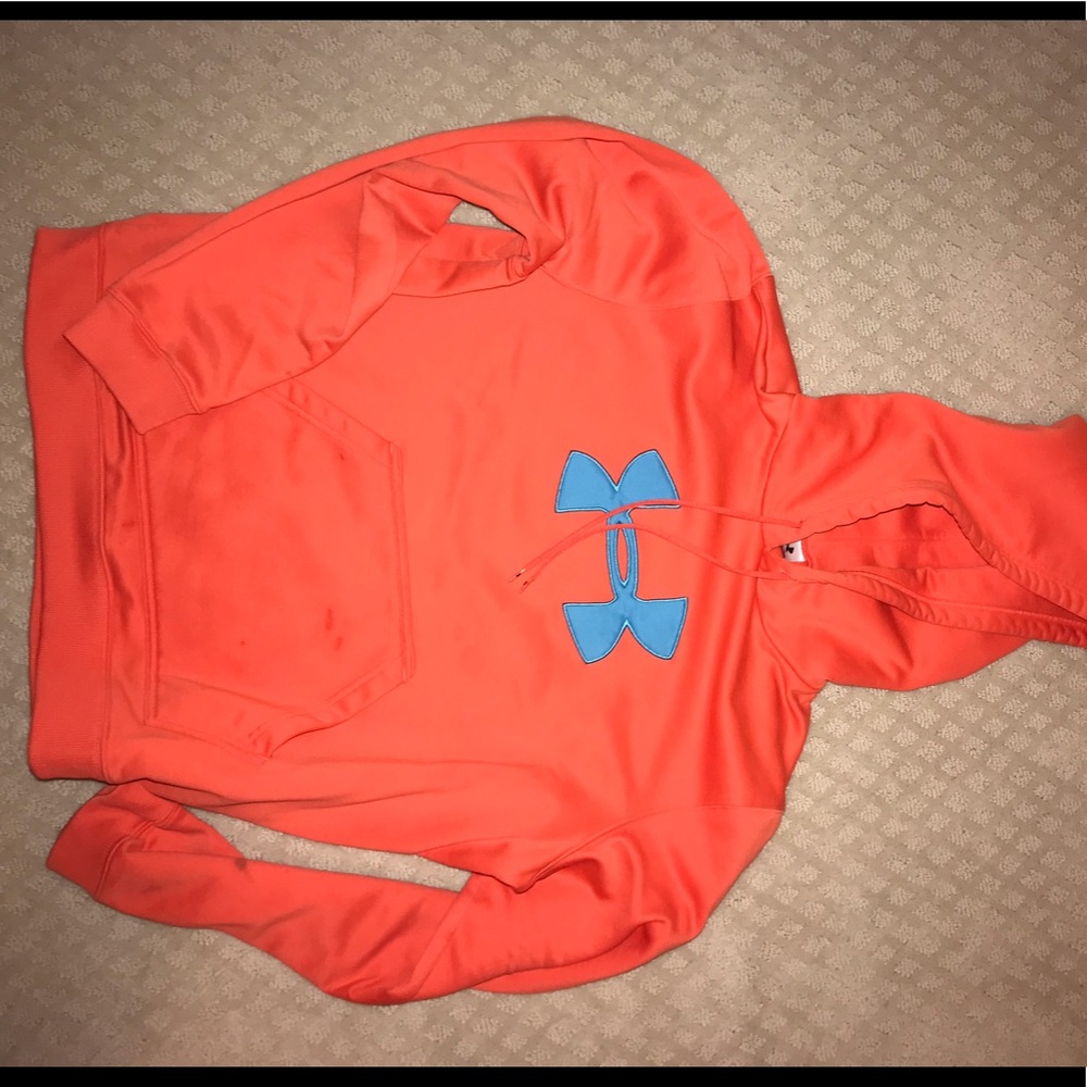 Underarmor sweatshirt! Large